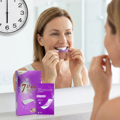 🦷Avasoma®| Safe & Effective Whitening Strips. Gently brighten your smile for daily confidence. Don’t miss out! 🌸💎