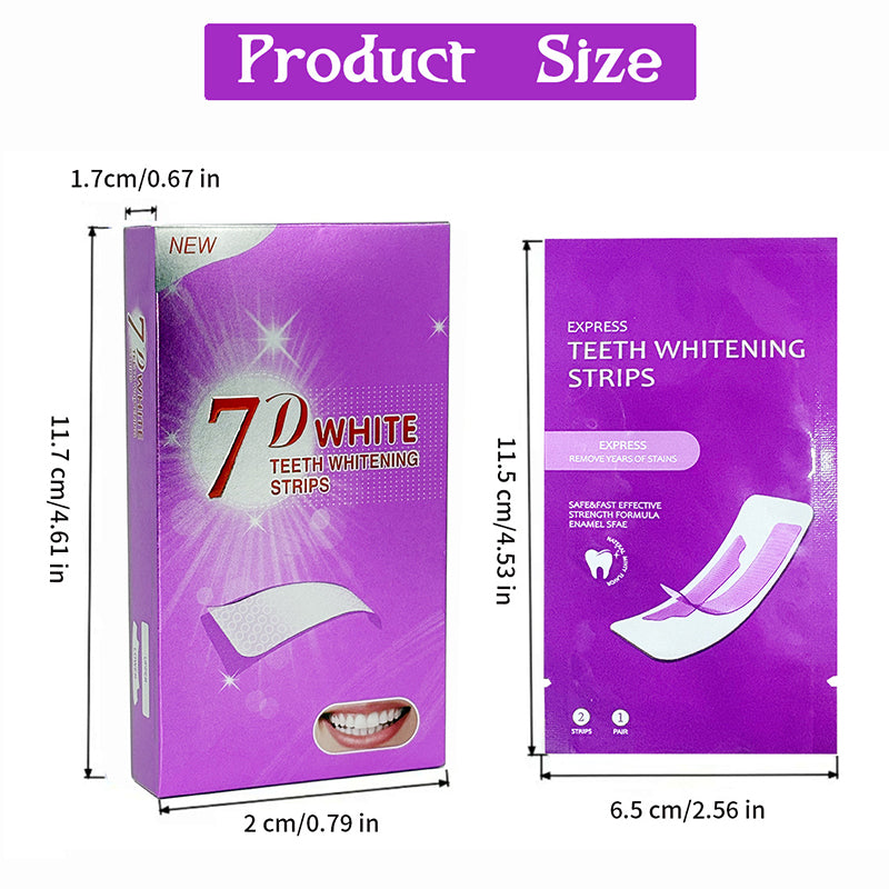 🦷Avasoma®| Safe & Effective Whitening Strips. Gently brighten your smile for daily confidence. Don’t miss out! 🌸💎