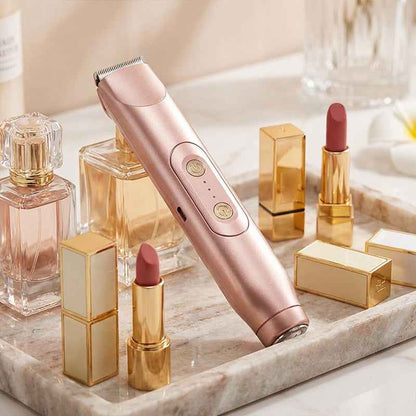 🚨 Avasoma® Pink Sold Out! Get the 2-in-1 Bikini & Facial Trimmer Now ⚡