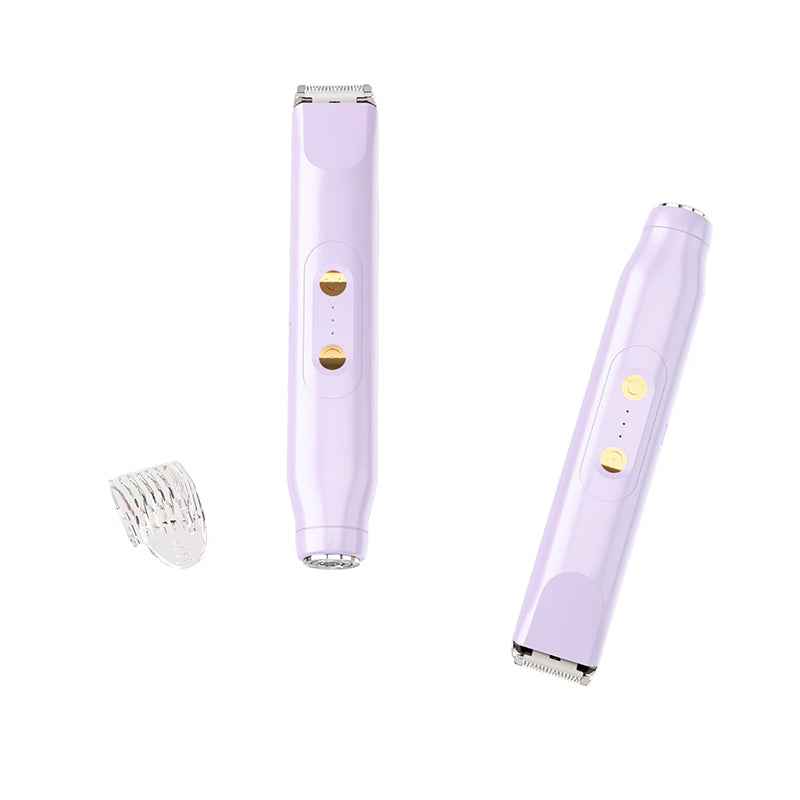 🚨 Avasoma® Pink Sold Out! Get the 2-in-1 Bikini & Facial Trimmer Now ⚡