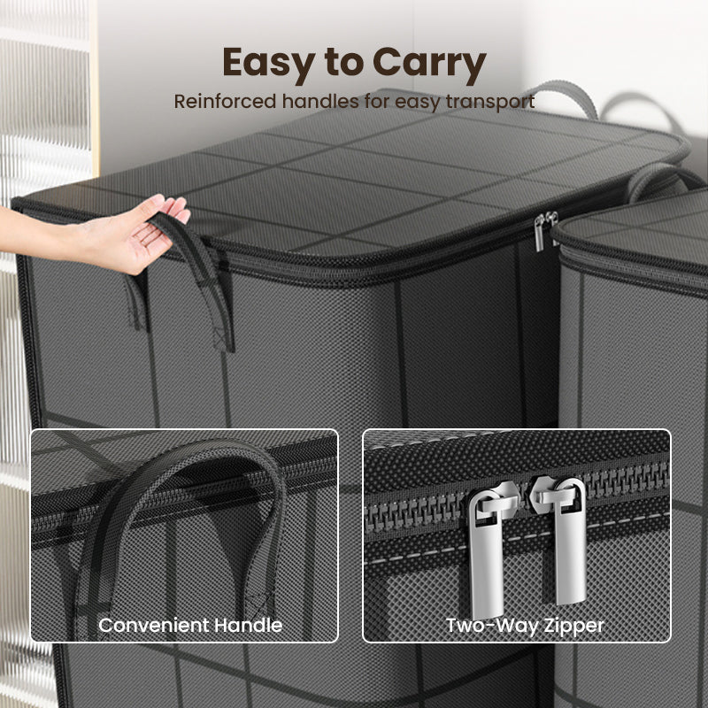 🔥Limited-time offer-Dust-Proof Comforter and Bedding Organizer
