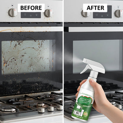 🍋 Kitchen Enzyme Cleaner – Powerful Degreasing  Long-Lasting Freshness