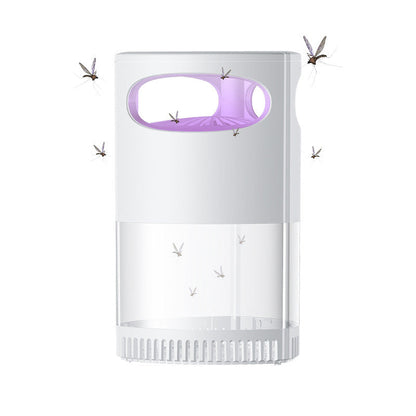 🌙SAVE 50% NOW🔥Avasoma® Quiet UV Mosquito Trap – Chemical-Free & Safe for Kids & Pets🦟
