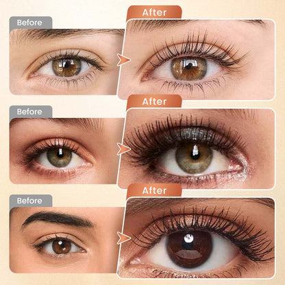 🌟LAST DAY SALE!🎁✨ Waterproof Curling & Lengthening Mascara ✨