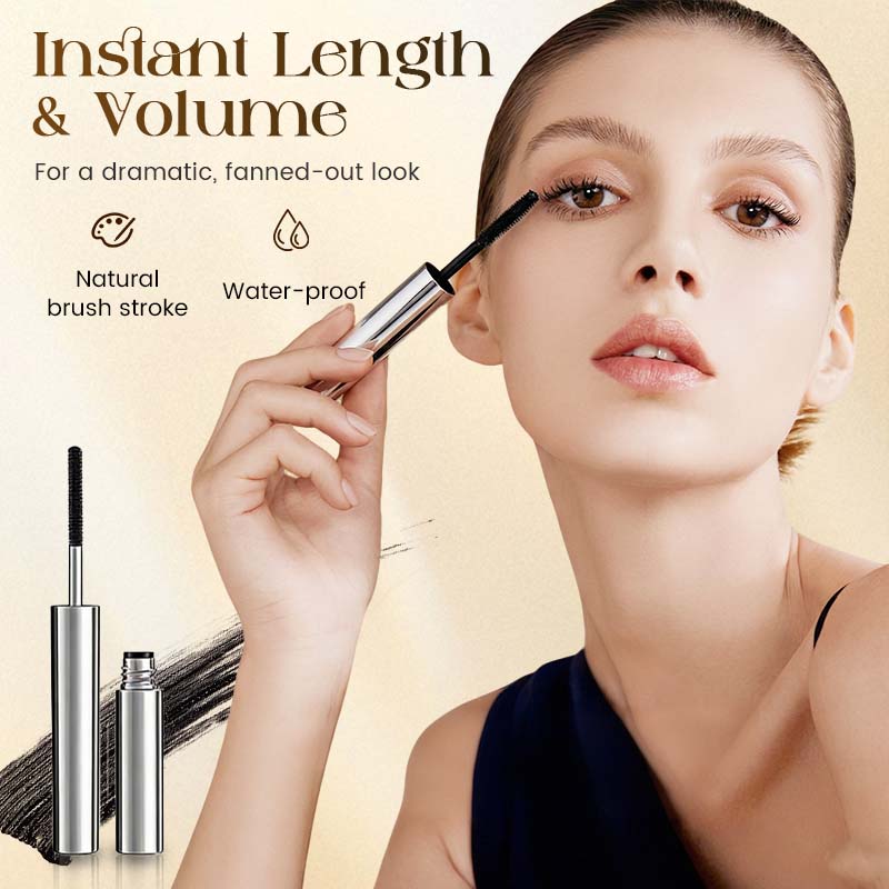 🌟LAST DAY SALE!🎁✨ Waterproof Curling & Lengthening Mascara ✨