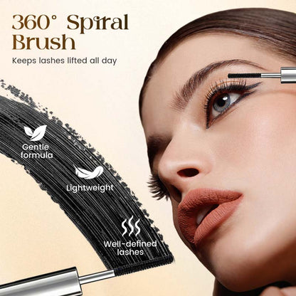 🌟LAST DAY SALE!🎁✨ Waterproof Curling & Lengthening Mascara ✨