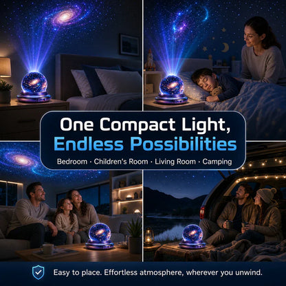 🔮Night Light Projector - Smart Holographic Star Projector🗽❤️❤️❤️